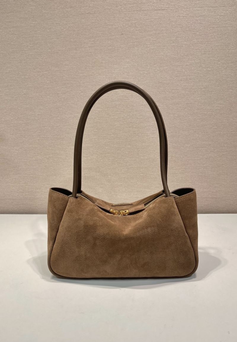 Pra*a bucket bags